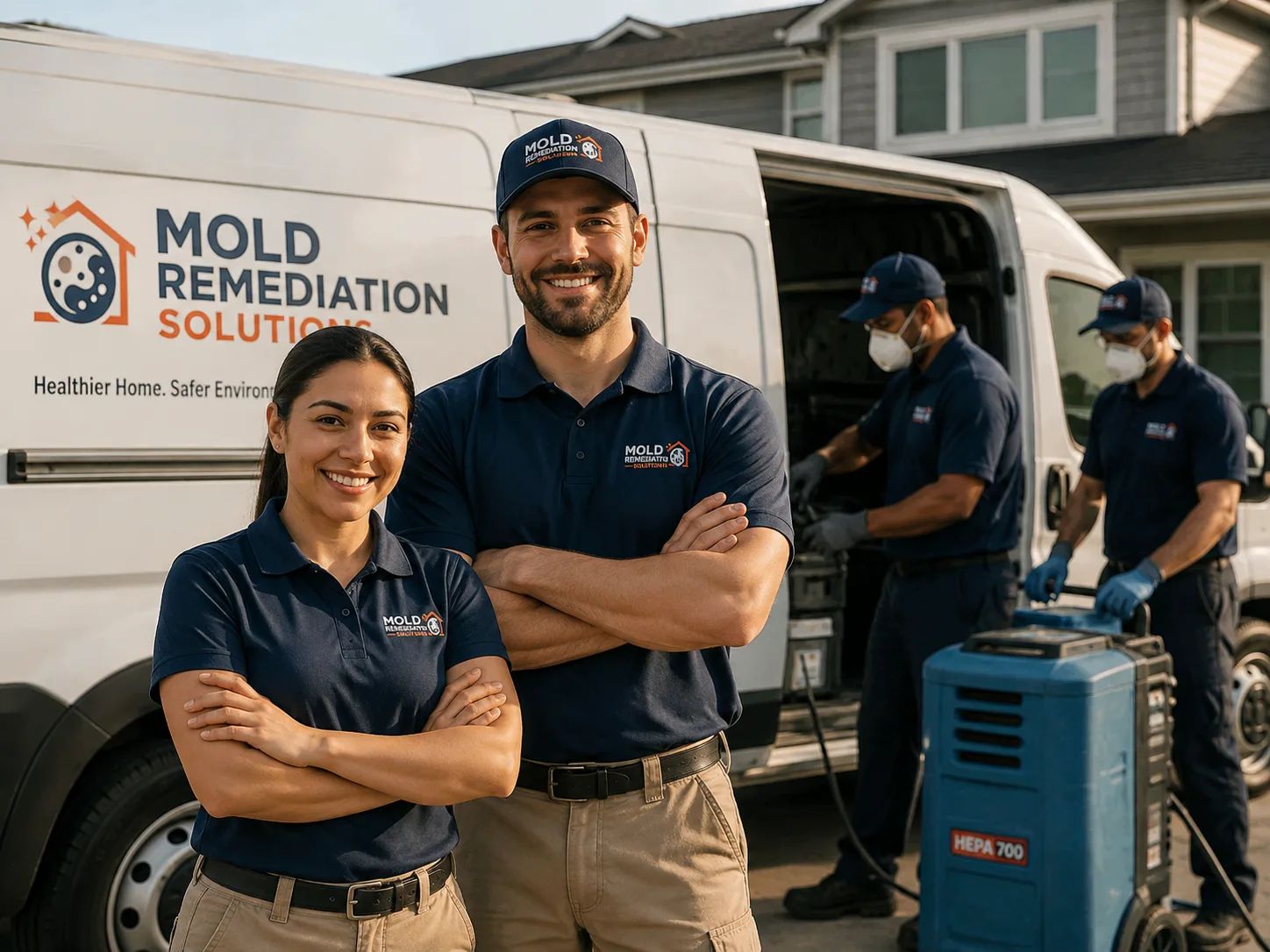 Mold Remediation company in Fisk, MO